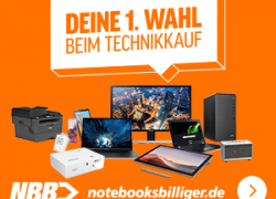 Notebooksbilliger – Outlet – Restposten und gebrauchte Ware – bis zu 40% Rabatt!