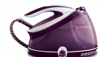 Philips GC9325/30 PerfectCare Aqua Pro Dampfbügeleisen (6,5 Bar, 2,5 l) für 149,90€