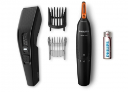 Philips Haarschneider HC3510/85 + Nasenhaartrimmer für 25,90€ inkl.Versand
