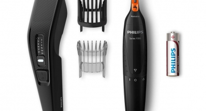 Philips Haarschneider HC3510/85 + Nasenhaartrimmer für 25,90€ inkl.Versand
