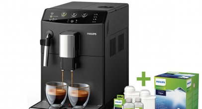 Philips HD8823 Kaffeevollautomat inkl. Wartungskit für 249,95€ (statt 316€)