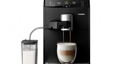 Philips Easy Cappuccino Vollautomat (HD8830/10) für 258,90€