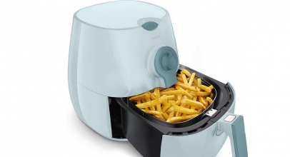 Philips Viva Collection Heißluftfritteuse mit Rapid-Air-Technologie für 89,95€