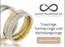 EwigeTrauringe – RINGE IM SONDERANGEBOT – mit 50% Rabatt!