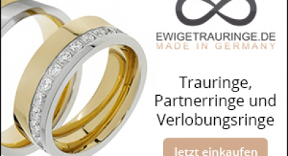 EwigeTrauringe – RINGE IM SONDERANGEBOT – mit 50% Rabatt!