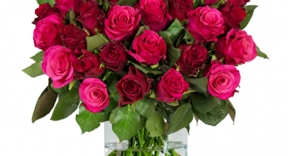 35 „RomanticRoses“ Blumenstrauß für 22,98€ inkl. Versand
