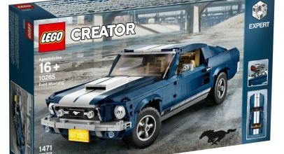 LEGO® CREATOR – Ford Mustang für 129,99€ inkl. Versand