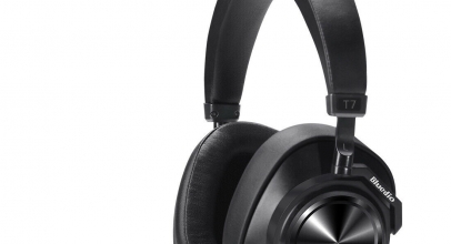 Bluedio T7 Turbine Bluetooth-Kopfhörer ANC Wireless Face Recognition Headset für 26,99€ inkl. Versand!