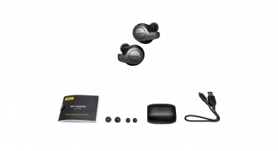 Jabra Elite 65t – Alexa-Fähige Kabellose Bluetooth Kopfhörer, schwarz für 89,99€ inkl. Versand!