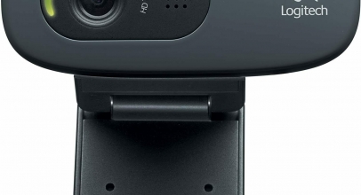 Logitech C270 Webcam (720p Videoqualität) schwarz für 44,-€ inkl. Versand!