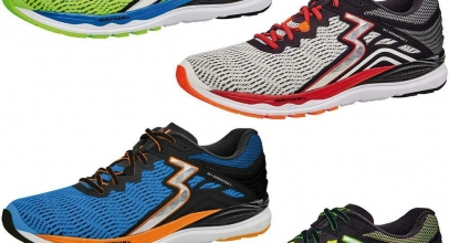 361° Sensation 3 Herren Laufschuhe Running Schuhe Sportschuhe für 49,99€ inkl. Versand!