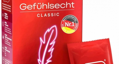 Durex Gefühlsecht Classic 8 Stück hauchzarte Kondome Präservative Verhütung für 6,99€ inkl. Versand!