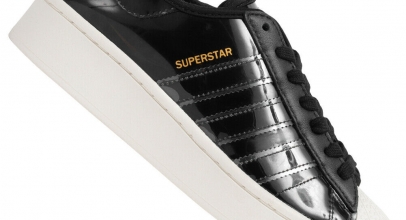 adidas Originals Superstar Bold Damen Freizeit Plateau Sneaker für 44,99€ inkl. Versand!