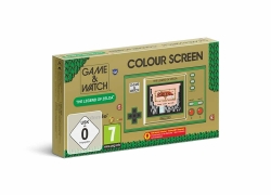 Game & Watch – The Legend of Zelda [Konsole] für 45,95€ inkl. Versand!