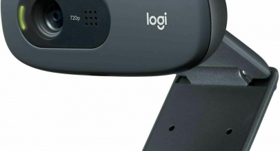 Logitech Logi C270 HD USB Webcam 720p 60°Sichtfeld Mikrofon MonitorClip für 19,90€ inkl. Versand!