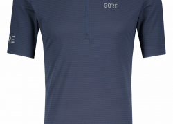 Gore Wear Herren Laufshirt CONTEST ZIP Kurzarm für 44,90€ inkl. Versand!