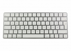 Apple Magic Keyboard QWERTZ Wireless ohne Ziffernblock für 59,99€ inkl. Versand!