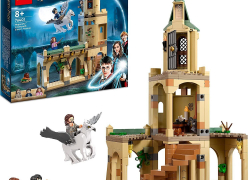 LEGO 76401 Harry Potter Hogwarts: Sirius’ Rettung Spielzeug-Set für 50,14€ inkl. Versand!