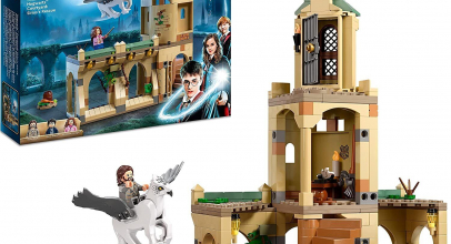 LEGO 76401 Harry Potter Hogwarts: Sirius’ Rettung Spielzeug-Set für 50,14€ inkl. Versand!