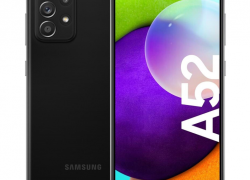 Samsung Galaxy A52 SM-A525F/DS 128GB Black Schwarz Android Smartphone – Sehr gut – Refurbished –  für 119,95€ inkl. Versand!