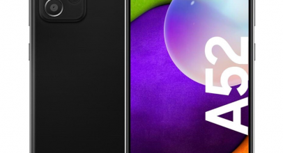 Samsung Galaxy A52 SM-A525F/DS 128GB Black Schwarz Android Smartphone – Sehr gut – Refurbished –  für 119,95€ inkl. Versand!