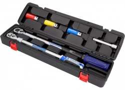 GOODYEAR Radwechsel-Set 6 tlg. Drehmomentschlüssel Umschaltknarre Steckschlüssel für 62,99€ inkl. Versand!