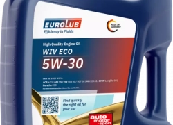 5L Eurolub WIV ECO 5W-30 Motoröl VW 504.00 507.00 MB 229.51 BMW Longlife-04 für 24,90€ inkl. Versand!