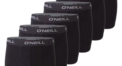 O’Neill Herren Boxershorts (6er-Pack) für 29,95€ inkl. Versand!