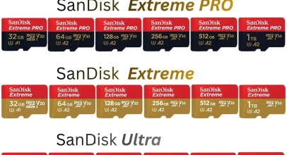 SanDisk Ultra Extreme Pro micro SD Speicherkarte 32GB, 64GB, 128GB, 256GB, 512GB ab 12,80€ inkl. Versand!
