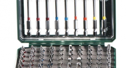 Metabo 71 tlg. Bitbox Bitset Promotion + Magnethalter für 24,99€ inkl. Versand