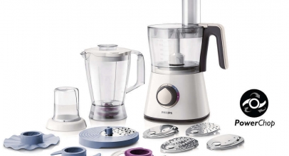 PHILIPS Viva Collection HR7761/00 Küchenmaschine 750 Watt Mixer 2L Schüssel für 59,99€ inkl. Versand!