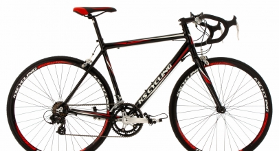 Rennrad Alu 28″ Euphoria Schwarz Shimano 14-Gang KS Cycling M206B für 302,96€ inkl. Versand!