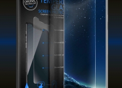 9H Folie Displayschutz  Hartglas Anti Fingerprint für 3,95€ inkl. Versand!