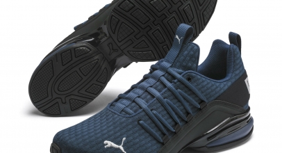 PUMA Axelion Block Herrenlaufschuh für 41,60€ inkl. Versand!