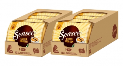 SENSEO 100 Kaffee Pads Guten Morgen XL für 16,90€ inkl. Versand!