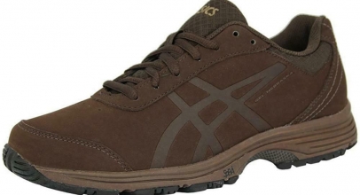 Asics Gel-Nebraska Damen Walkingschuhe Trekking Outdoorschuhe für 32,99€ inkl. Versand!