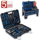 Scheppach Werkzeugkoffer WZK120 97-teilig + Schraubendreher Set 100-teilig für 49,99€ inkl. Versand!