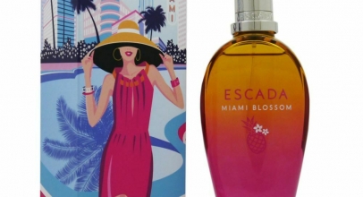 Escada Miami Blossom 100 ml Eau de Toilette Limited für 39,80€ inkl. Versand