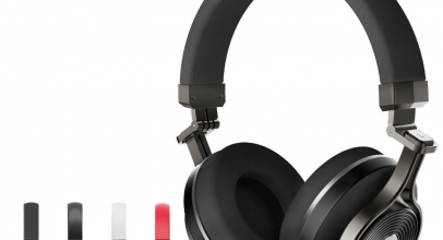 Bluedio T3 Bluetooth Kopfhörer wireless 4.1 Stereo Sound für 18,99€ inkl. Versand