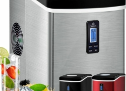 KESSER® Eiswürfelbereiter 3,3L Eiswürfelmaschine für 111,-€ inkl. Versand!