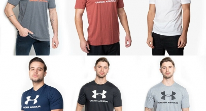 Under Armour Sportstyle Logo Tee für 19,99€ inkl. Versand!