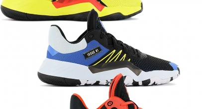 adidas D.O.N. Issue #1 – Donovan Mitchell – Sneakers Sport Basketball Schuhe für 59,75€ inkl. Versand!