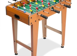 Tischkicker Kinder Tischfußball Fußballtisch höhenverstellbar für 27,95€ inkl. Versand!