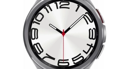 Samsung Galaxy Watch6 Classic R965 47mm LTE silver Smartwatch+20mm Sportband für 154,90€ inkl. Versand!