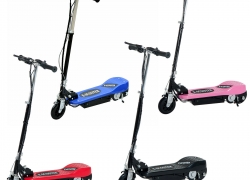 HOMCOM Elektroroller E-Scooter Cityroller für 79,90€ inkl. Versand!