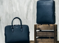 Maverick & Co Business Leder Backpack Briefcase für 29,29€ inkl. Versand!