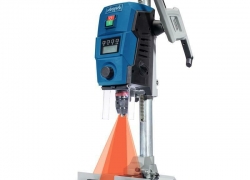 Scheppach Tischbohrmaschine DP50 mit Digitaldisplay & Laser Säulenbohrmaschine für 129,95€ inkl. Versand!