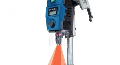 Scheppach Tischbohrmaschine DP50 mit Digitaldisplay & Laser Säulenbohrmaschine für 129,95€ inkl. Versand!