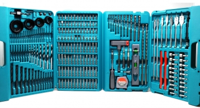 Makita 216tlg. Bit und Bohrer Set für 48,82€ inkl. Versand!