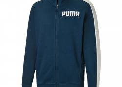 PUMA Contrast Herren Trainingsjacke Basics für 21,59€ inkl. Versand!